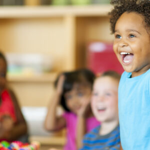 Understanding child development: Ages 3-5 years