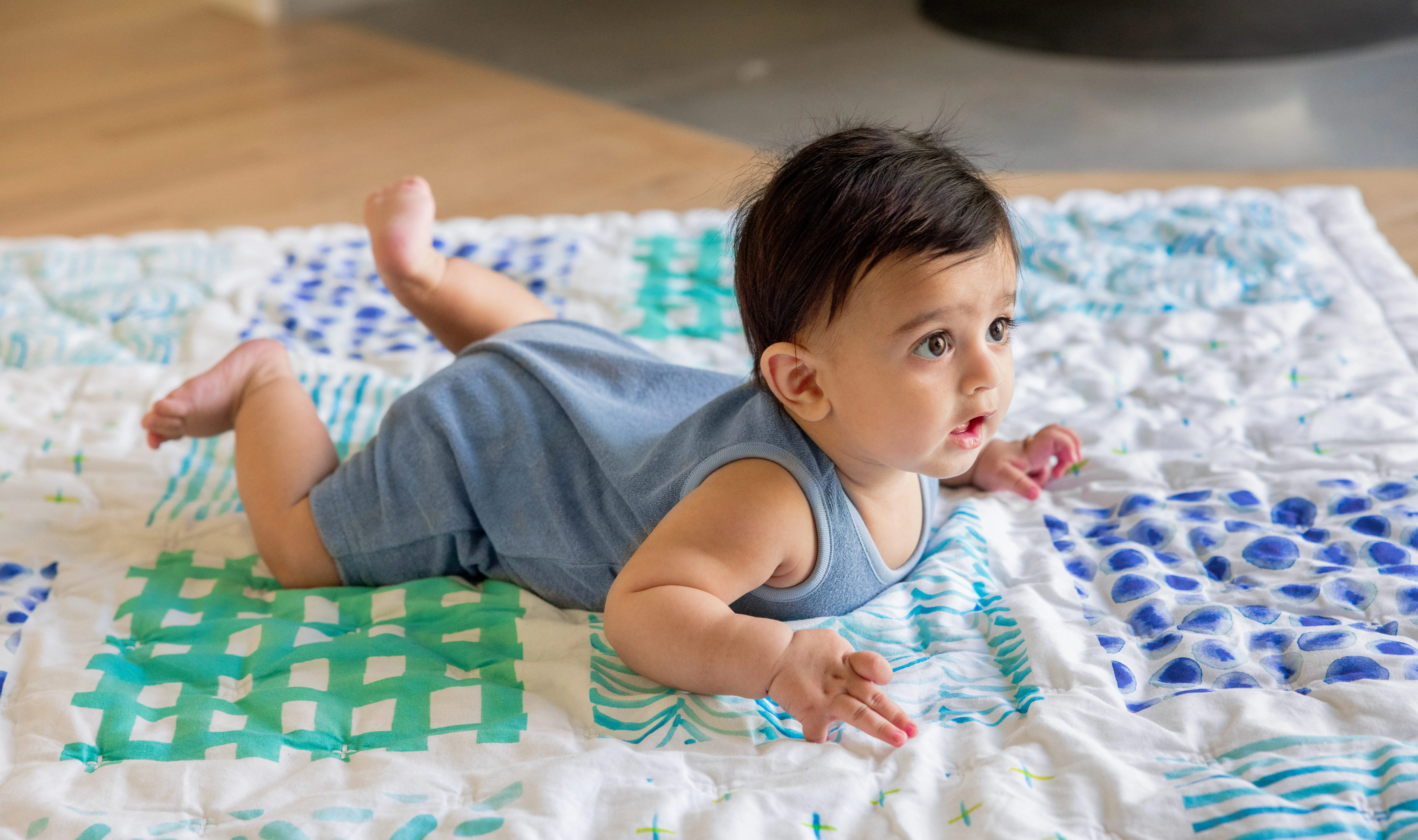 Tummy Time