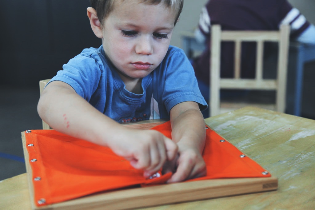 Empower Your Child’s Independence with Dressing Frame: Large Buttons and Small Buttons