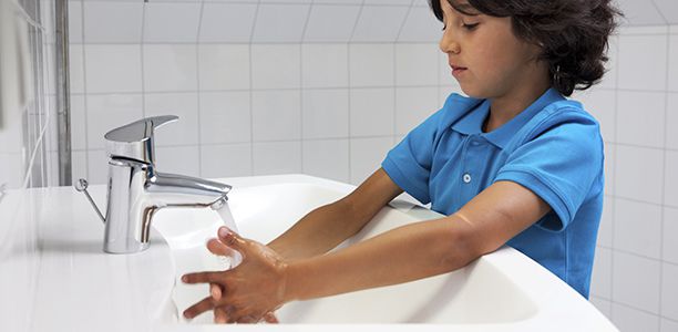 Empower Your Child’s Independence with Washing Hands