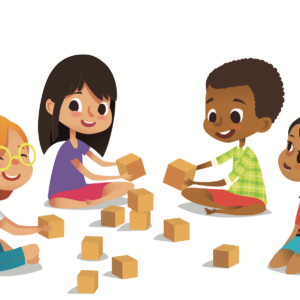 How can Montessori education facilitate the growth of cognitive abilities in kids?