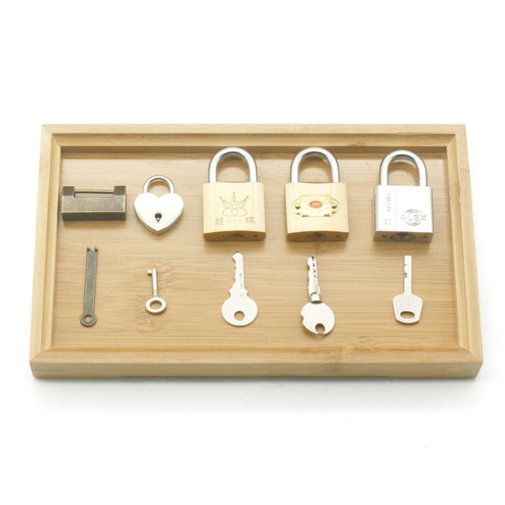 locks and keys