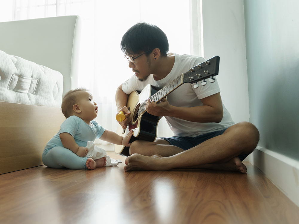 Singing and Talking