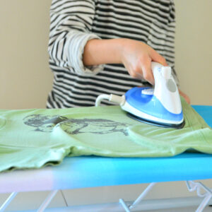 Teach Your Child Responsibility and Boost Confidence with this Simple Daily Task: Ironing