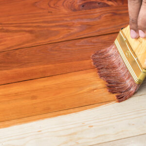 Teach Your Child Responsibility and Boost Confidence with this Simple Daily Task: Oiling Wood