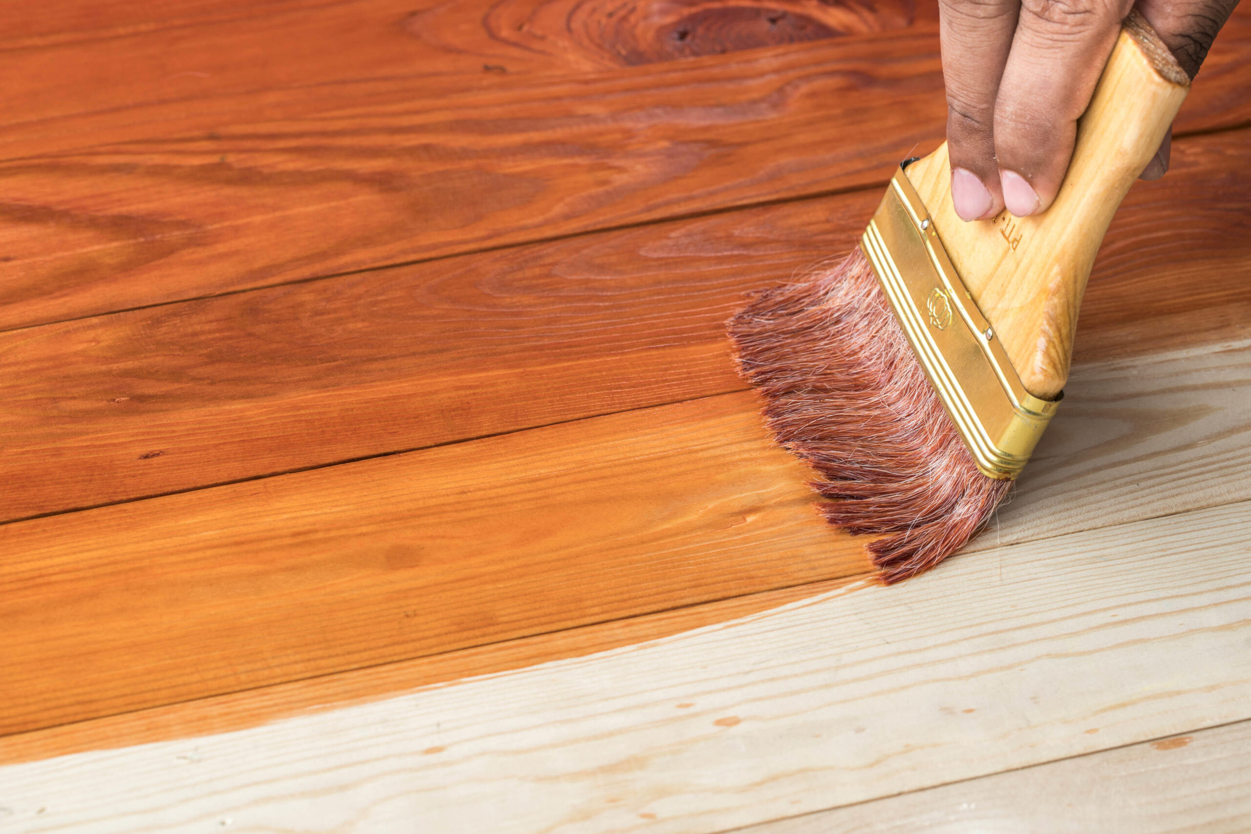 Teach Your Child Responsibility and Boost Confidence with this Simple Daily Task: Oiling Wood