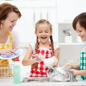 Teach Your Child Responsibility and Boost Confidence with this Simple Daily Task: Polishing Silver, Brass, Money, and Metal