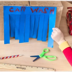 Unlock Your Child’s Motor Skills with a Fun Montessori Activity: Cutting on the line