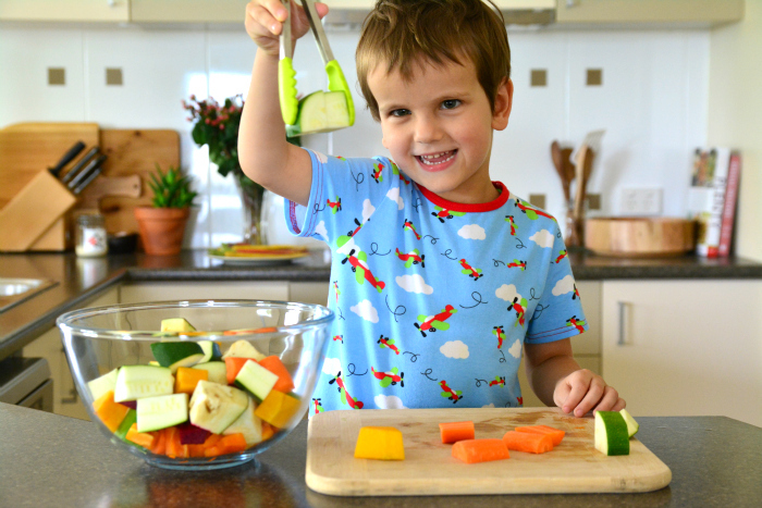 Unlock Your Child's Motor Skills with a Fun Montessori Activity: Marbles and Tongs