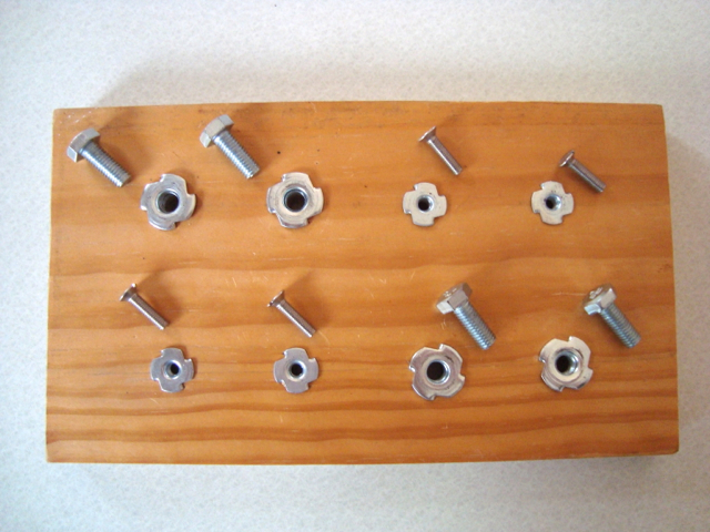 Unlock Your Child's Motor Skills with a Fun Montessori Activity: Nuts and Bolts