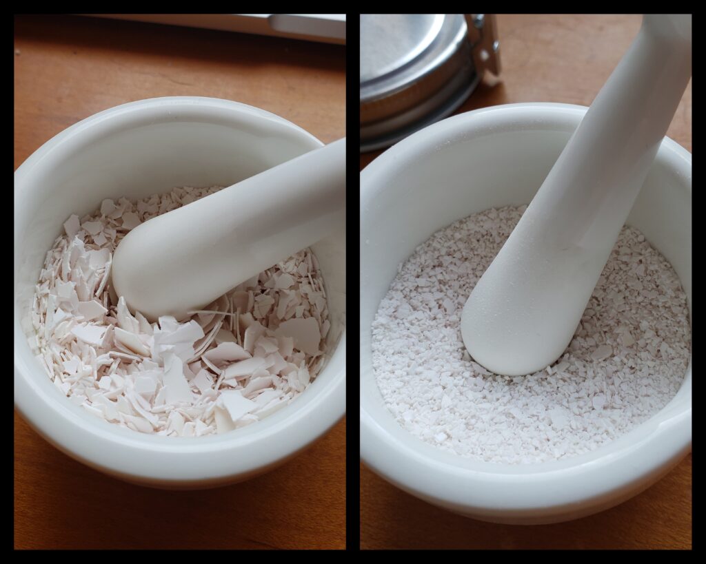 Mortar and Pestle