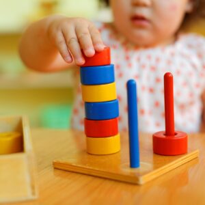 Montessori method