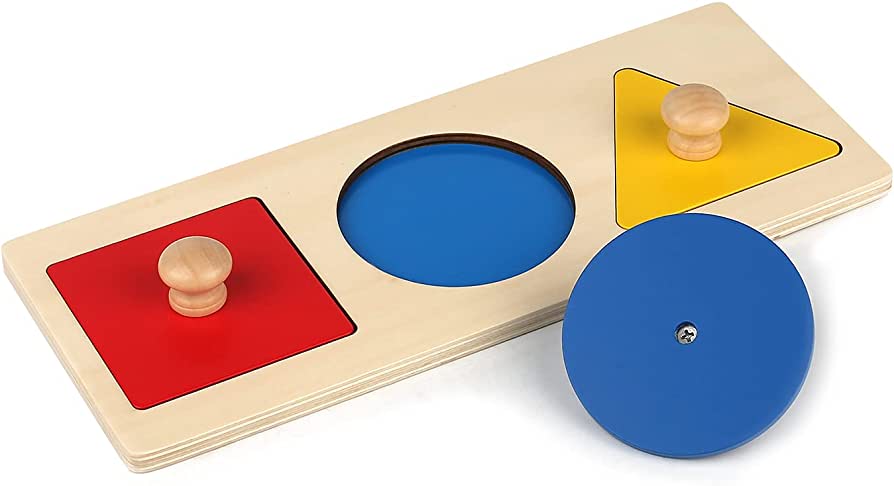 Montessori Puzzle 