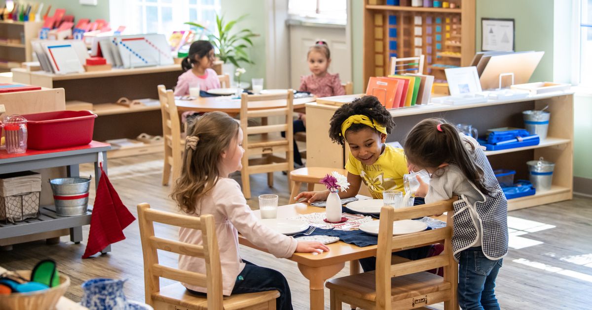 Exploring the Montessori Method: How Religion is Nurtured in Children