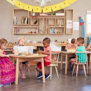 Exploring the Montessori Method: How Religion is Nurtured in Children