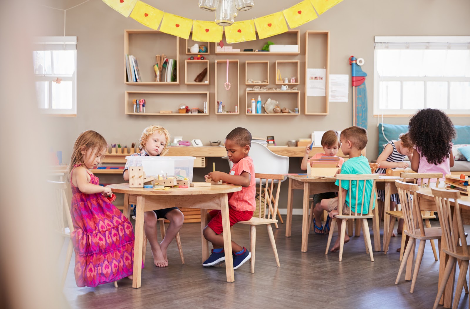 Exploring the Montessori Method: How Religion is Nurtured in Children