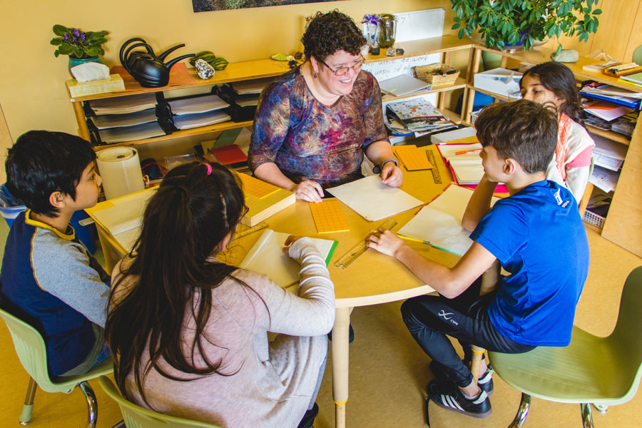 How Montessori Education is Revolutionizing the Way Children Learn and Thrive: The Montessori Children's Foundation