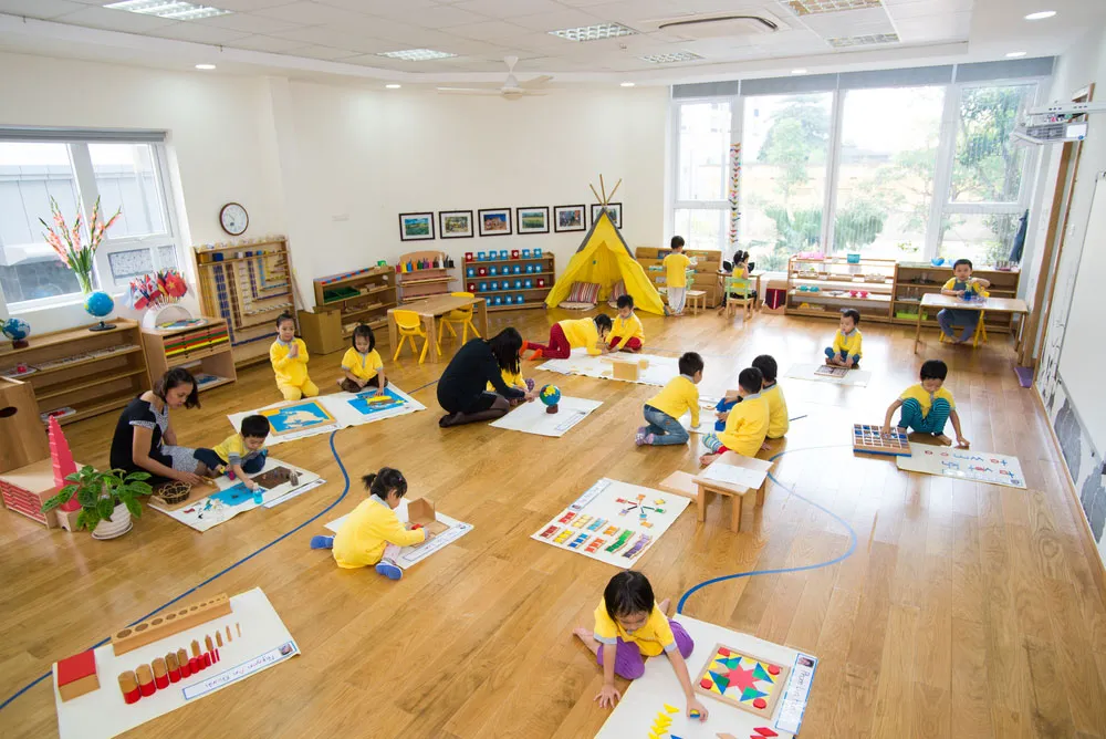 The Main Purpose of the Montessori Method