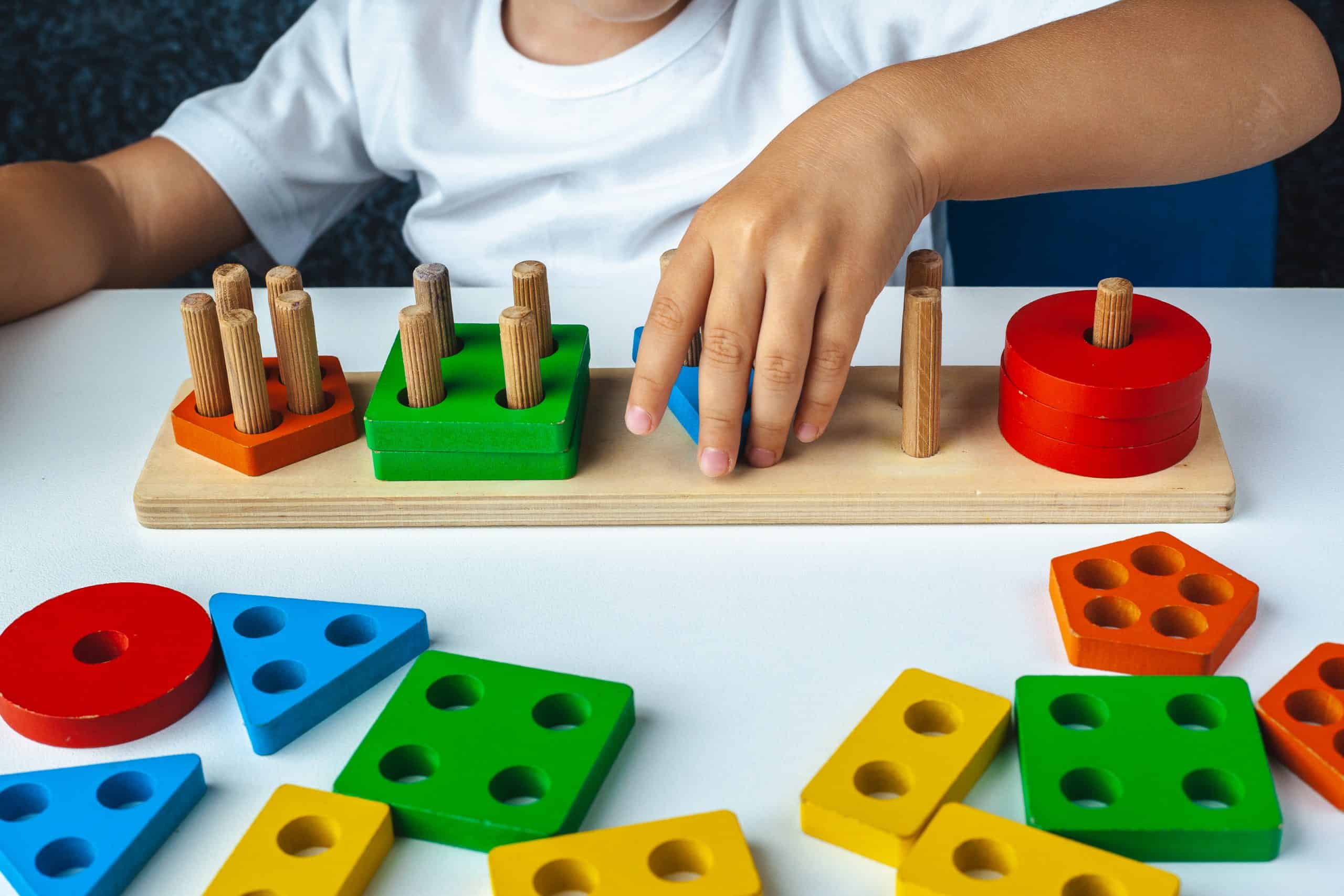 Key Principles of the Montessori Method