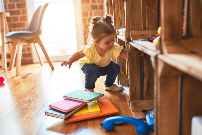 top 11 montessori activity for 2-year-olds