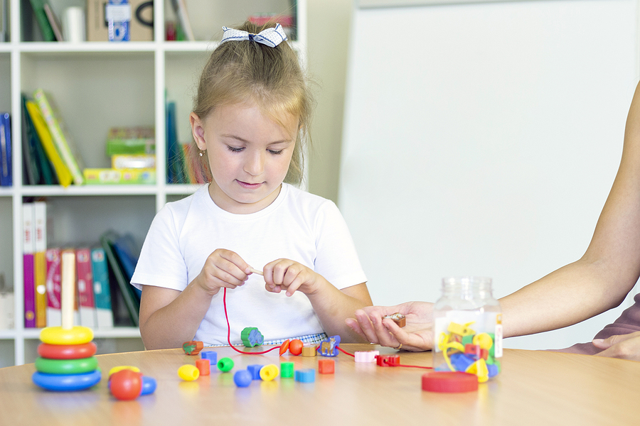 Montessori Threading